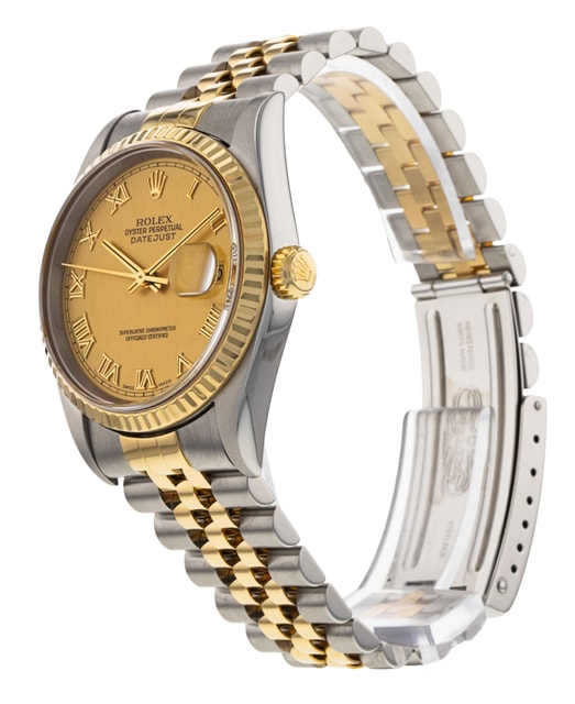 Rolex Datejust 16233 Image 2